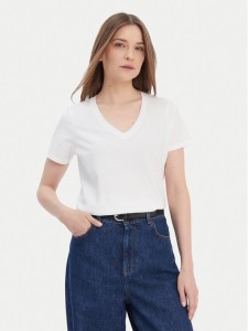 JOOP! T-Shirt 30040355 Biały Regular Fit