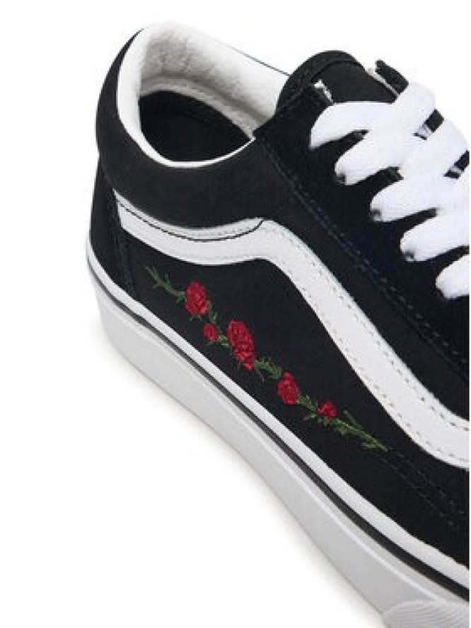 Vans Tenisówki Old Skool VN000E8W4581 Czarny