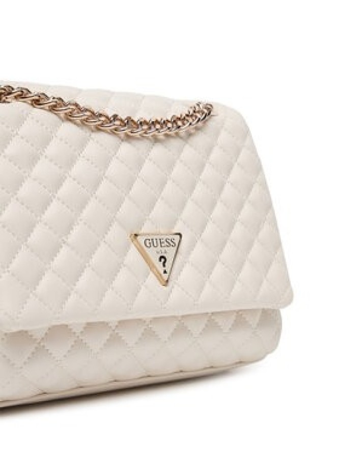 Guess Torebka Everlee HWQG86 79210 Biały