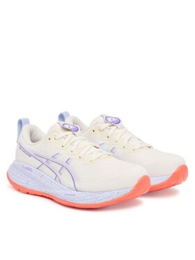 Asics Buty do biegania Gel-Cumulus 27 Tokyo 1012B955 Szary