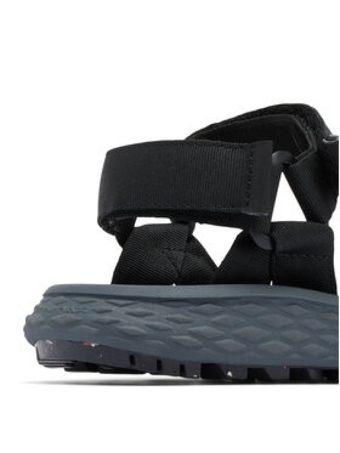 Columbia Sandały Konos Globetrot™ 2126911 Czarny