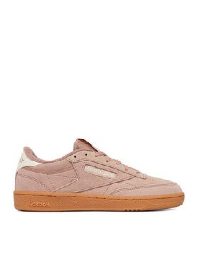 Reebok Sneakersy EO-CLUB C 85 100260635 Różowy jasny