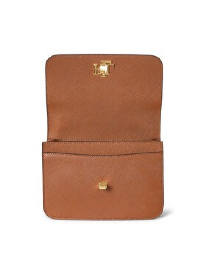 LAUREN RALPH LAUREN Torebka 431974272001 Brązowy