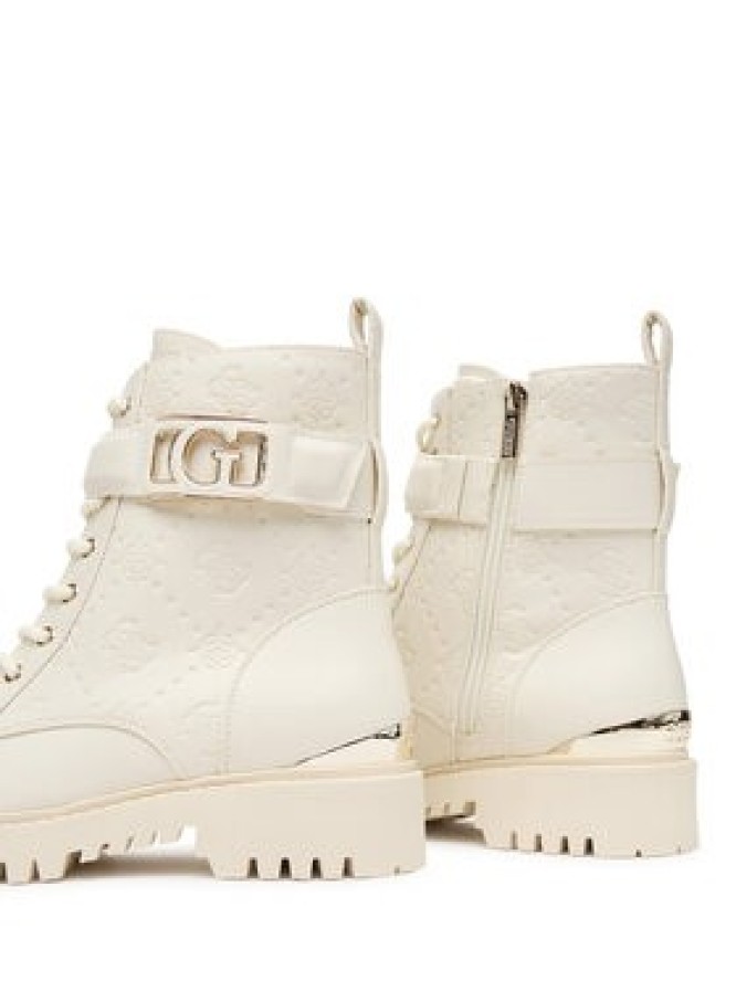 Guess Trapery FLTORA FAL10 Écru