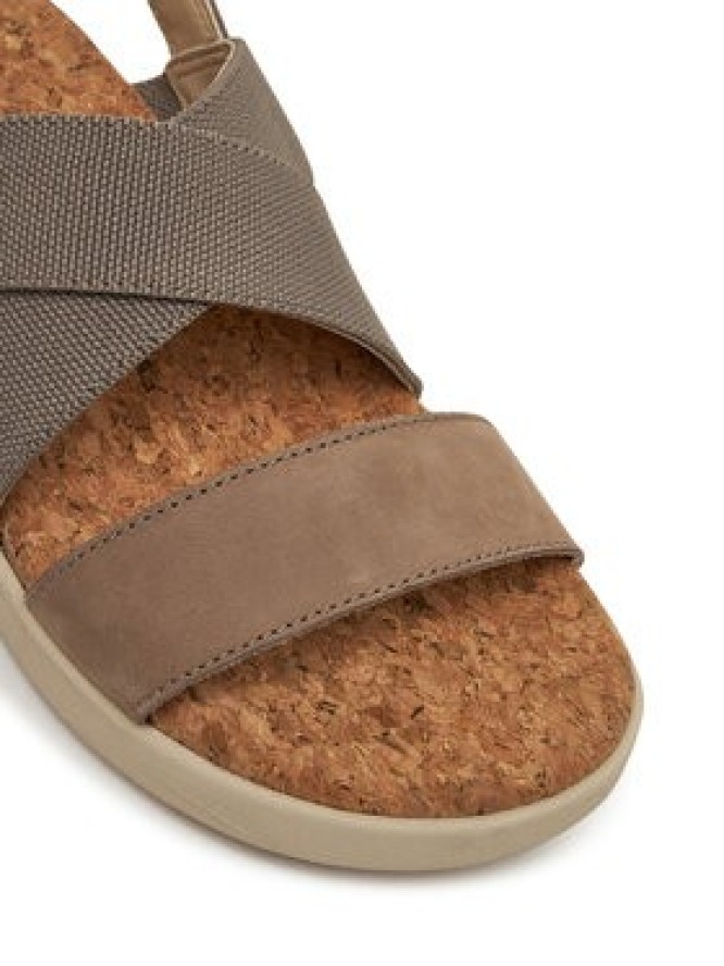 Keen Sandały Elle Criss Cross 1028630 Szary