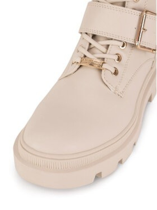 Beverly Hills Polo Club Trzewiki V12-793 Beżowy