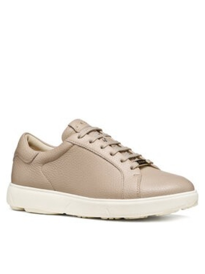 Geox Sneakersy D Nebula 2.0 C D663TA 46 C5000 Beżowy