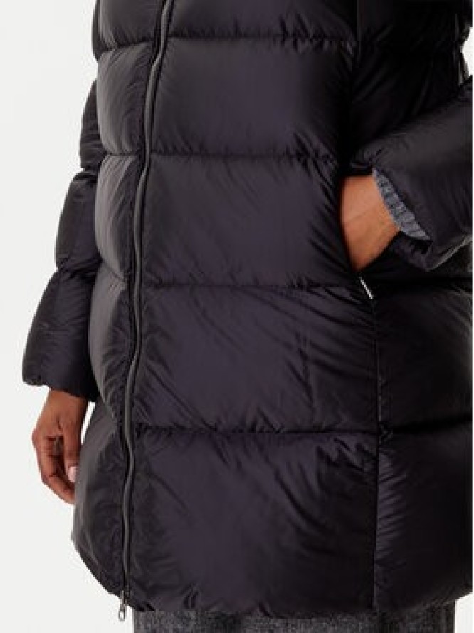 Hetregó Kurtka puchowa Hanna 8P602F 25WD02 Czarny Regular Fit