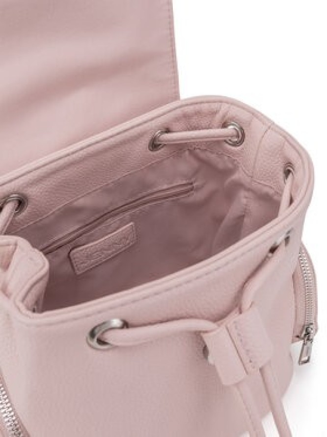 JENNY Plecak JNY-M-002-07 Różowy