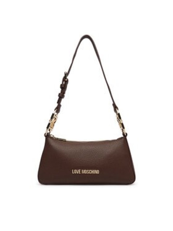 LOVE MOSCHINO Torebka JC4007PP1PLB0300 Brązowy