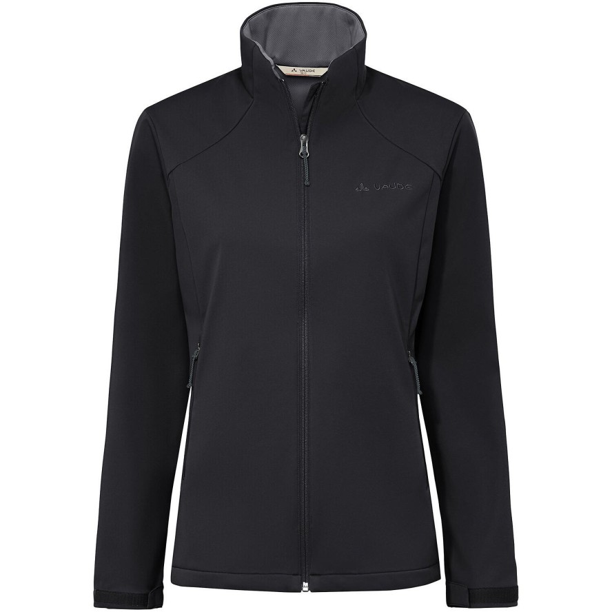 Kurtki Damska kurtka softshellowa Everhike