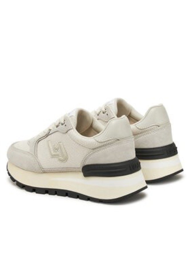 Liu Jo Sneakersy Amazing 25 BA5049 PX624 Biały