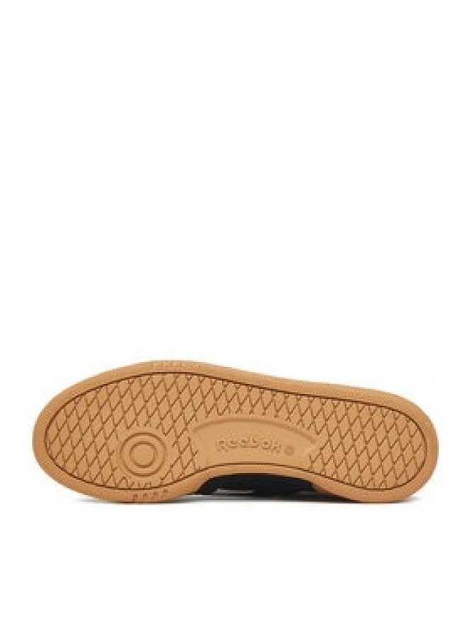 Reebok Sneakersy EO-CLUB C REVENGE 100249059 Czarny