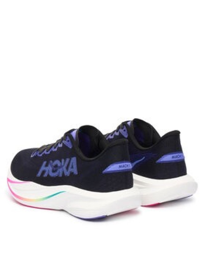 Hoka Buty do biegania Mach 7 1171938 Fioletowy