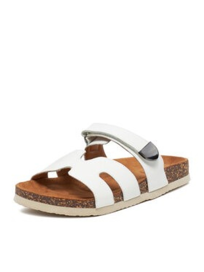 Lasocki Klapki GRD-22010-02 Biały