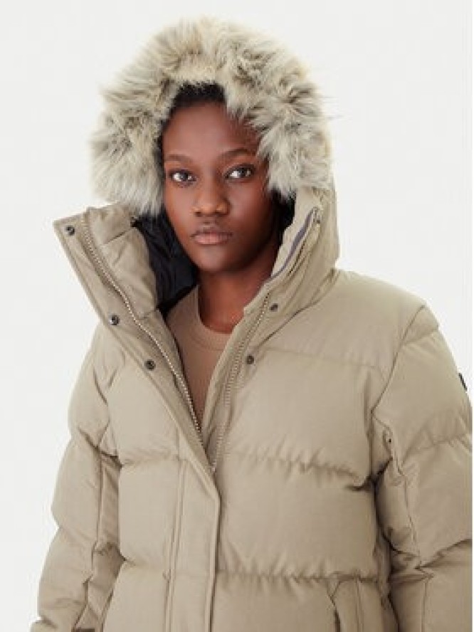 Helly Hansen Kurtka zimowa Blossom 53624 Beżowy Regular Fit