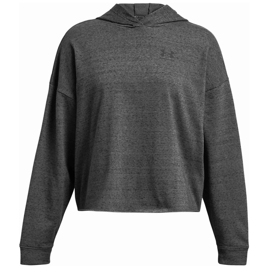 Bluza treningowa damska Under Armour Rival Terry OS Hoodie