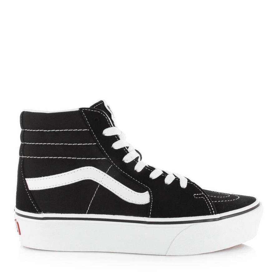 Buty do chodzenia damskie Vans Sk8 Hi Platform