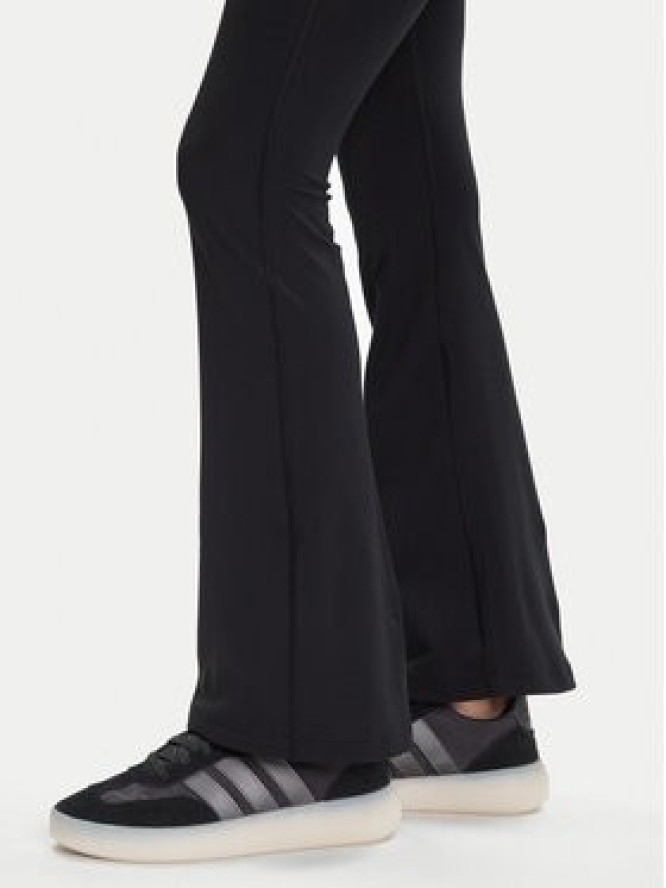 adidas Legginsy All Me Essentials JW7667 Czarny Flare Fit