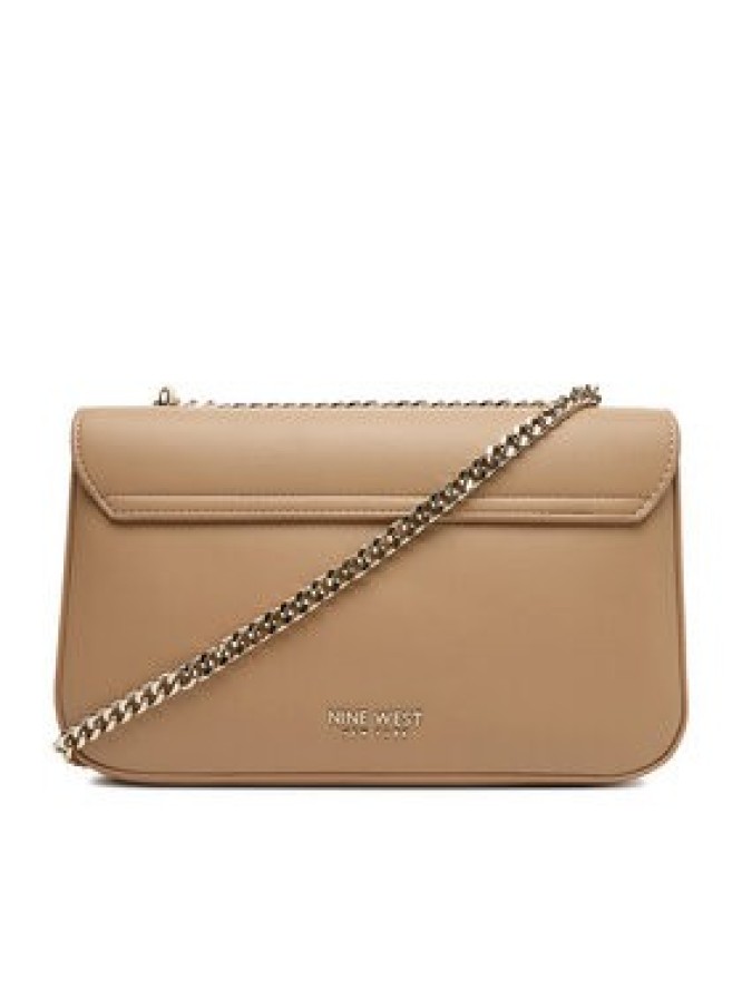 Nine West Torebka CEO-TENNESSEE-I-LDA8206 Beżowy