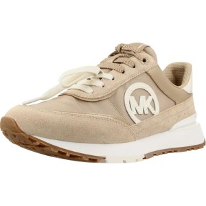 Buty MICHAEL KORS 43T6NOFS2D NOVA TRAINER Beżowy