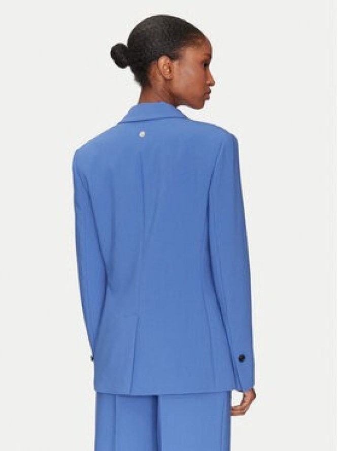 JOOP! Marynarka 58 JW244J170-V 30044004 Niebieski Regular Fit