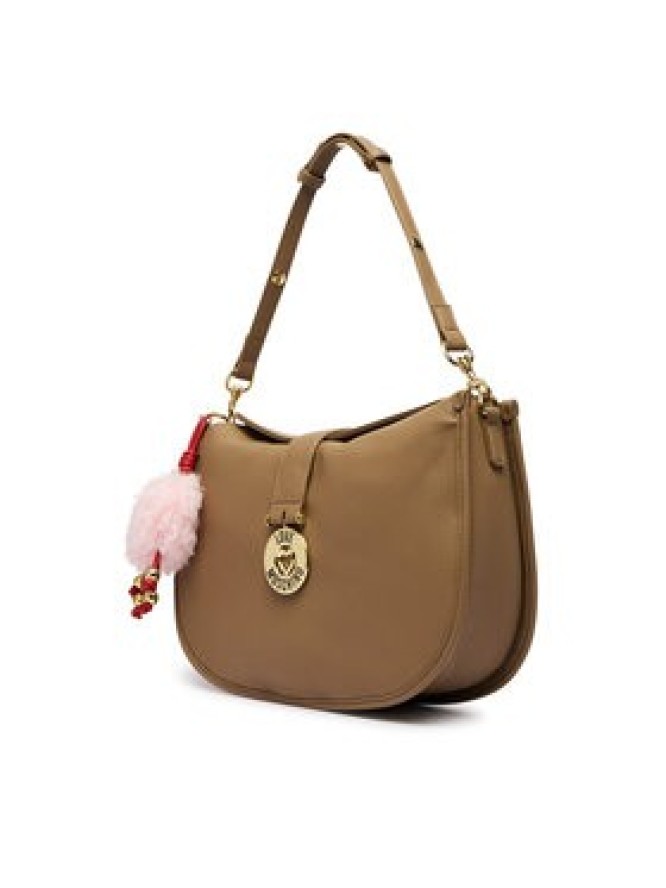 LOVE MOSCHINO Torebka JC4234PP0PKI0105 Beżowy
