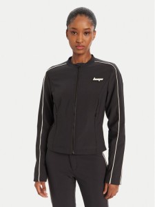 HUGO Kurtka przejściowa Arabati-1_B 50542175 Czarny Slim Fit