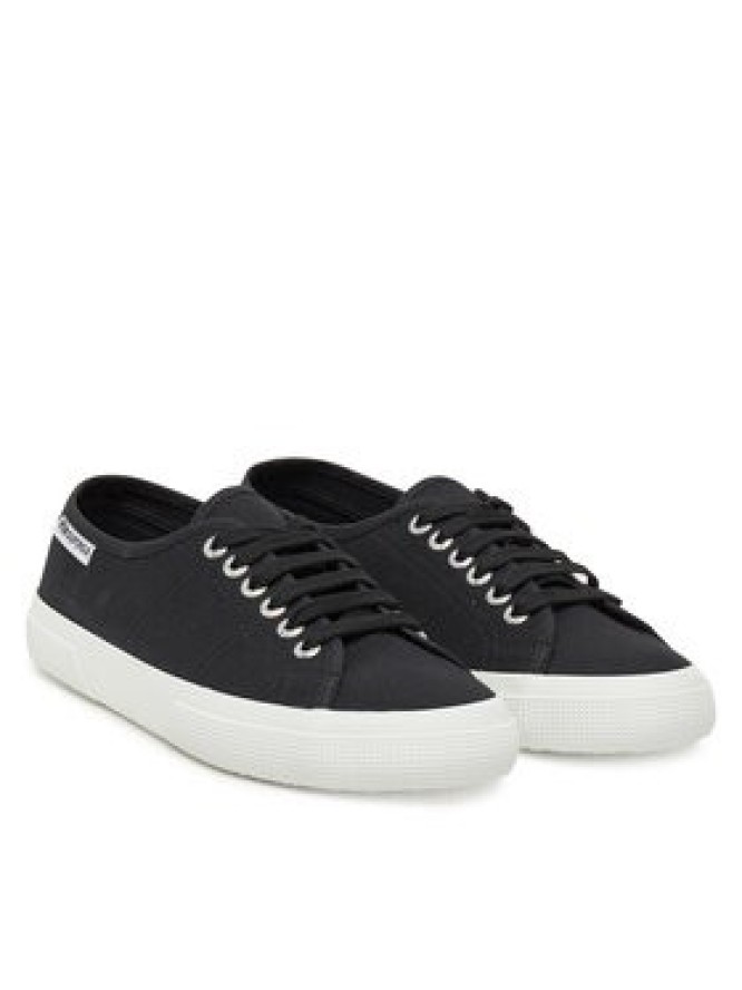 Superga Tenisówki 3750 LEGGERA S7151EW Czarny