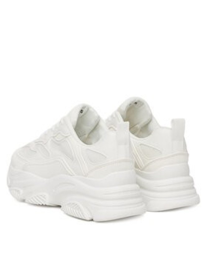 DeeZee Sneakersy 9215 Biały