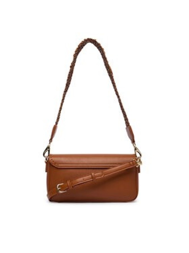 Valentino Torebka Aleksandra VBS9W909 Brązowy