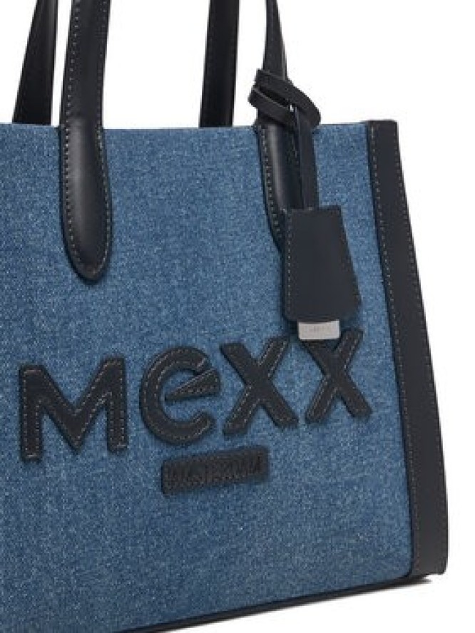 MEXX Torebka CEO-MEXX-AJ-005-09 Niebieski