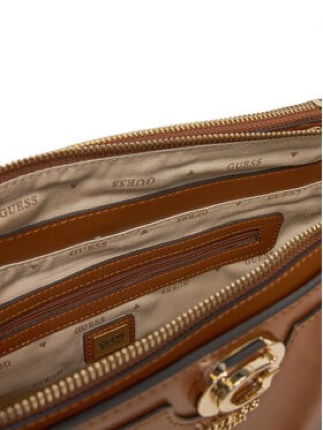 Guess Torebka HWVG95 31060 Brązowy