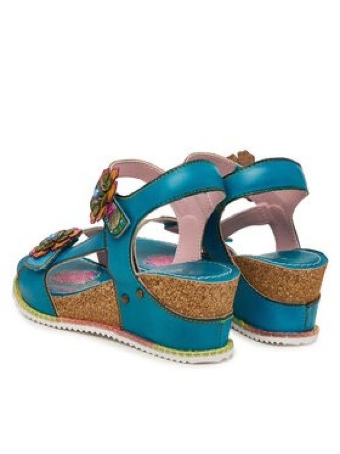 Laura Vita Sandały Bonito 36 Kolorowy