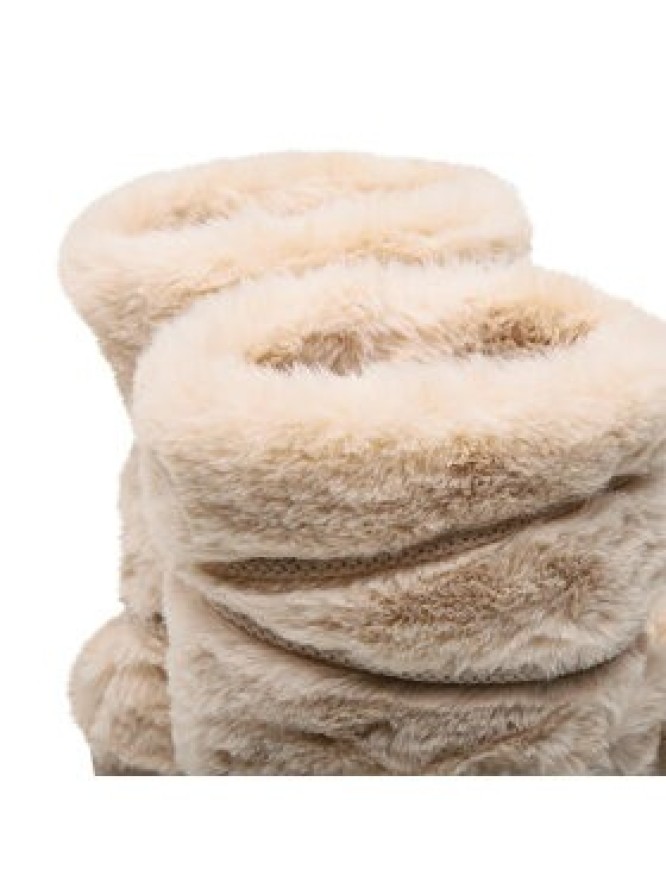 Jenny Fairy Botki WS5895-05 Beżowy