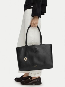 MEXX Torebka CEO-MEXX-L-005-10 Czarny