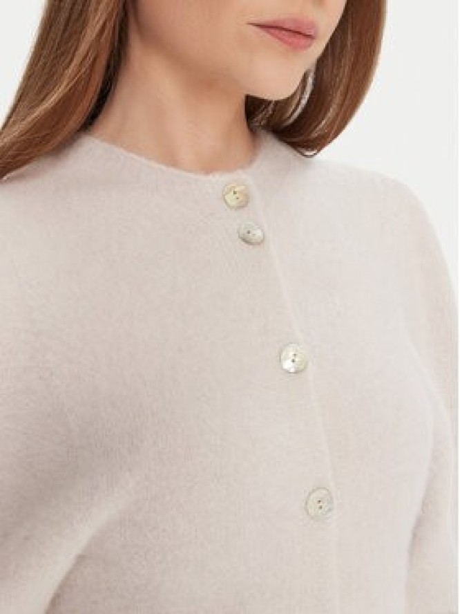 Kontatto Kardigan 3M0873C Écru Regular Fit