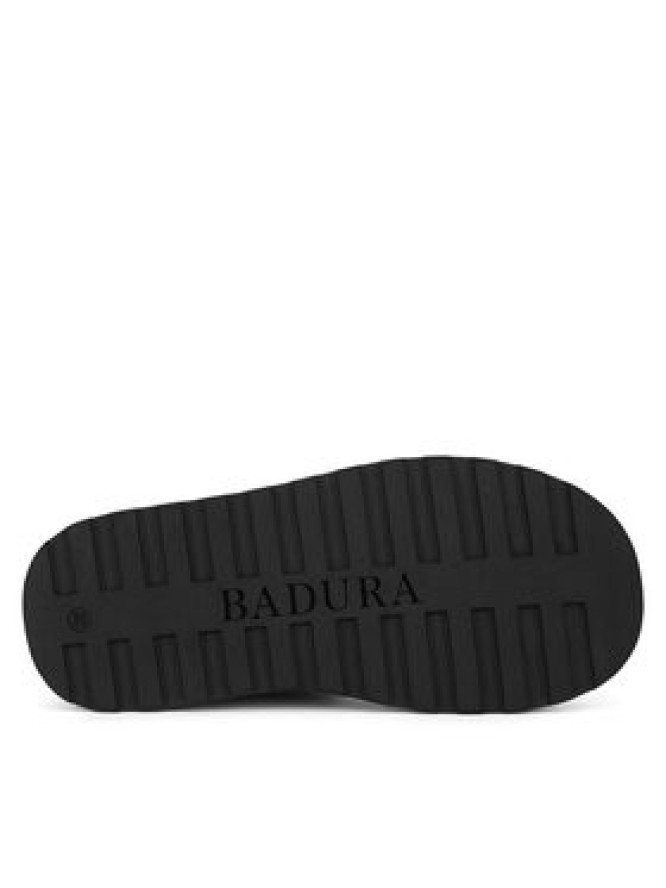 Badura Botki WFA3080-4A Czarny