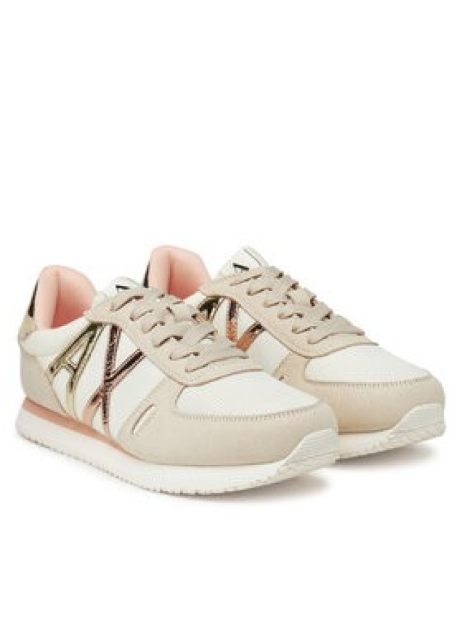 Armani Exchange Sneakersy XDX031 XV137 U601 Różowy