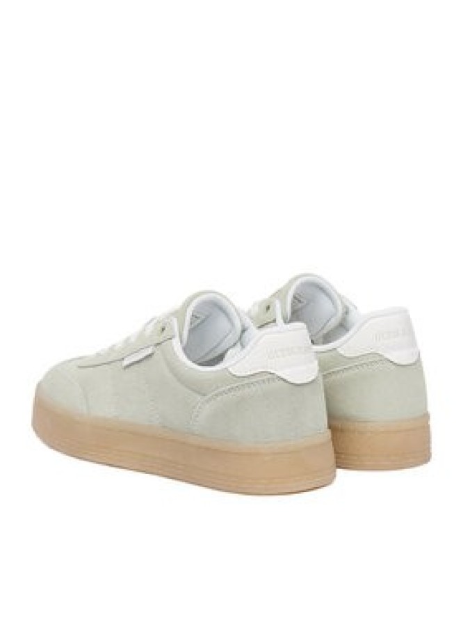Guess Jeans Sneakersy CWBEO-V12-1219-25WC1051 Zielony jasny