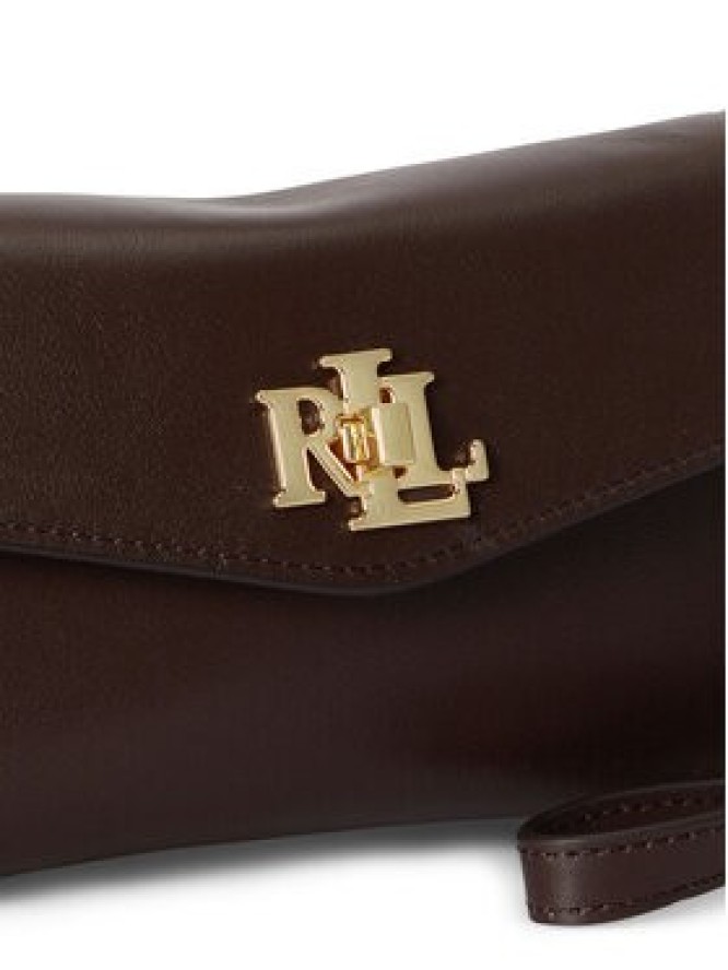 LAUREN RALPH LAUREN Torebka 432P11743006 Brązowy ciemny