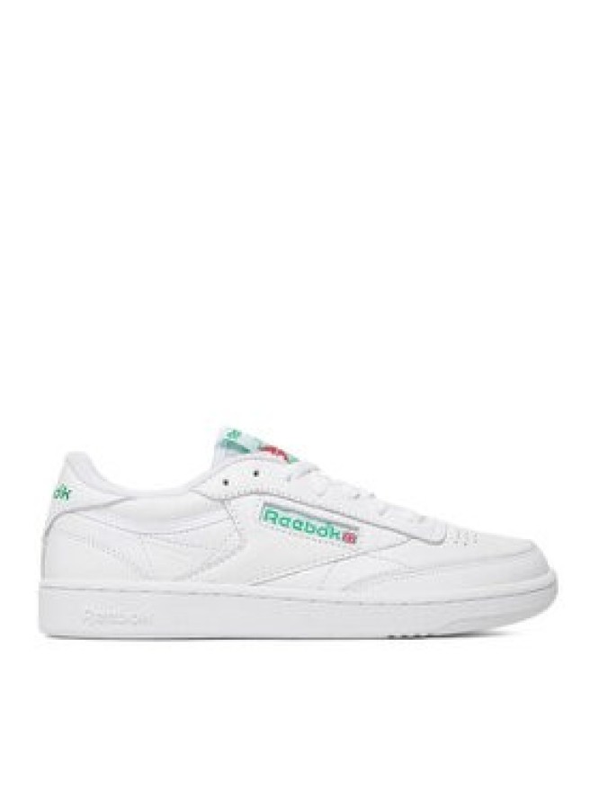 Reebok Sneakersy EO-CLUB C 85 100033933 Biały