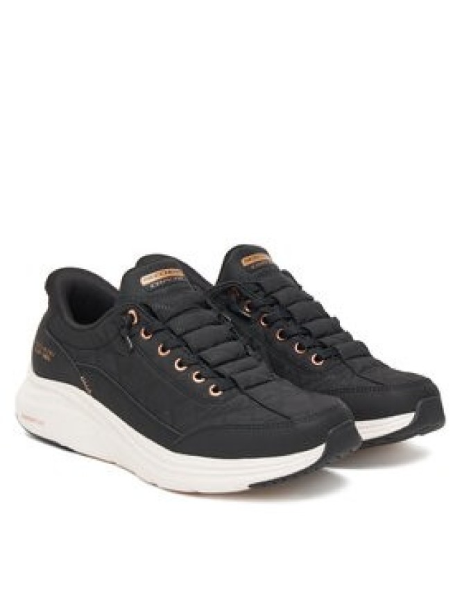 Skechers Sneakersy Contour Foam 150413/BKRG Czarny