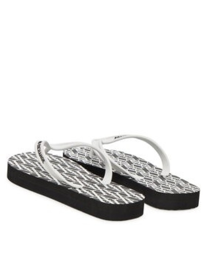 Armani Exchange Japonki XDQ010 XV700 T037 Czarny