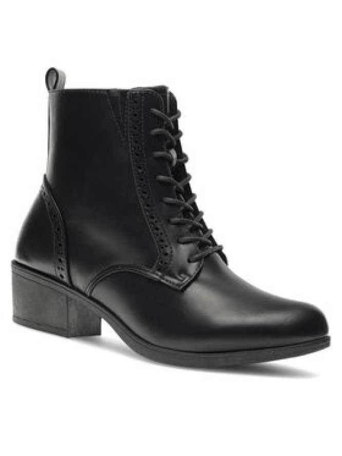 Clara Barson Trzewiki ADLEY WFA2518-1 Czarny