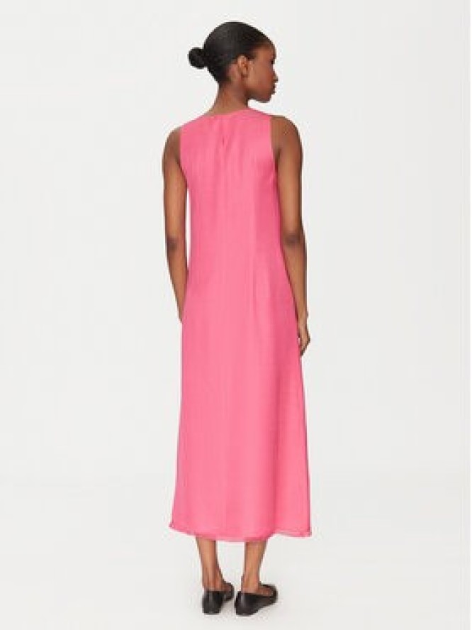 Marella Sukienka letnia Jumcos 2515221111 Różowy Regular Fit