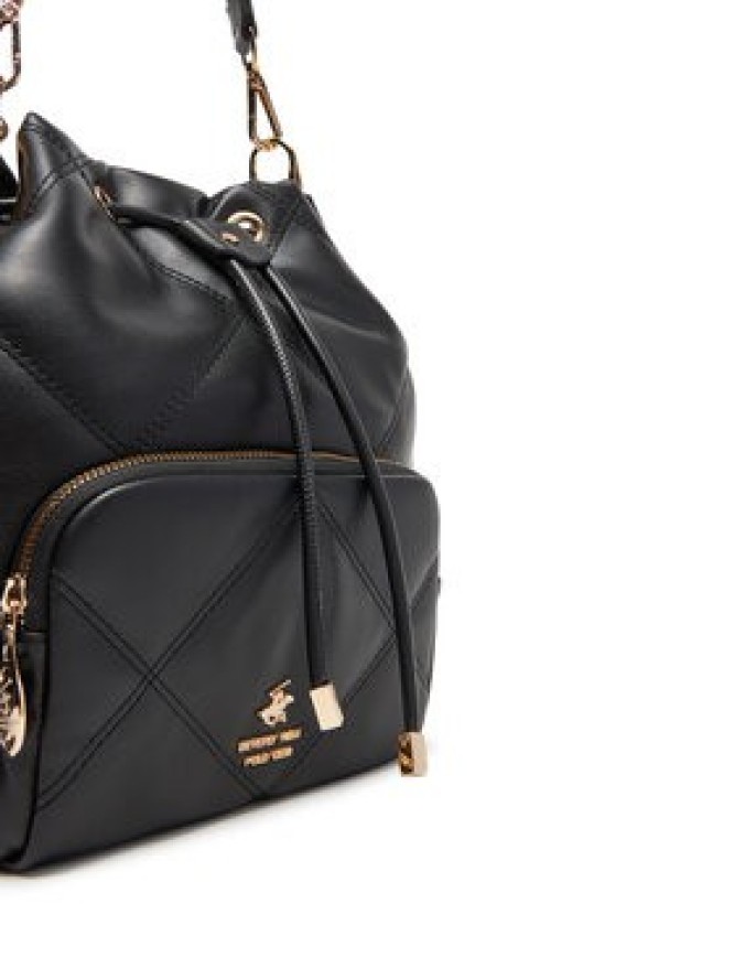 Beverly Hills Polo Club Torebka CEO-BHPC-C-011-08 Czarny