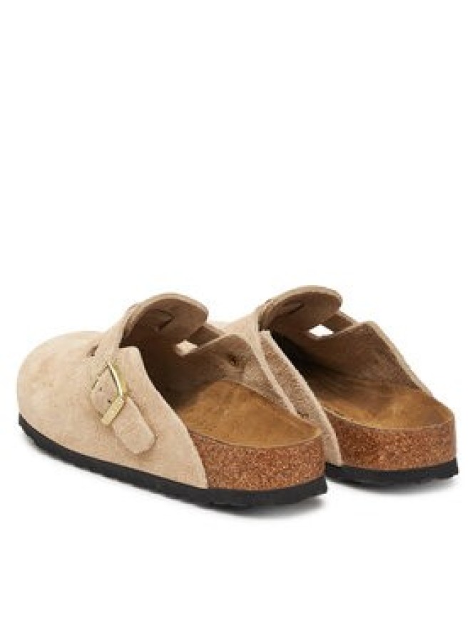 Birkenstock Klapki Boston 1030883 Beżowy