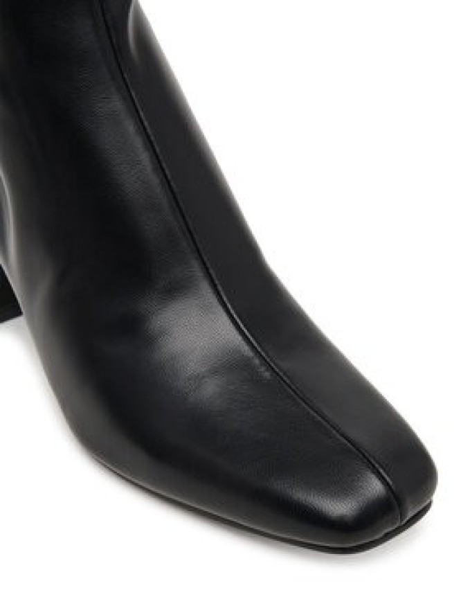 Steve Madden Botki Hurst SM11003498 Czarny