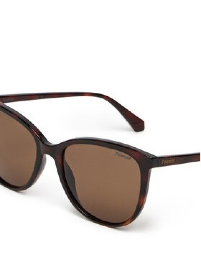 Polaroid Okulary przeciwsłoneczne PLD 4138/S Brązowy